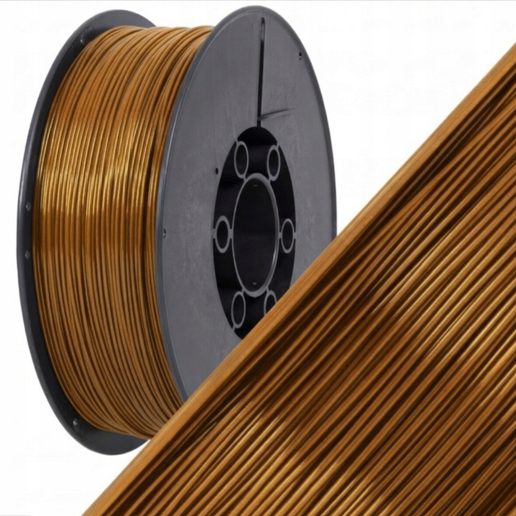 Filament Plastspaw PLA Złoty (GOLD)