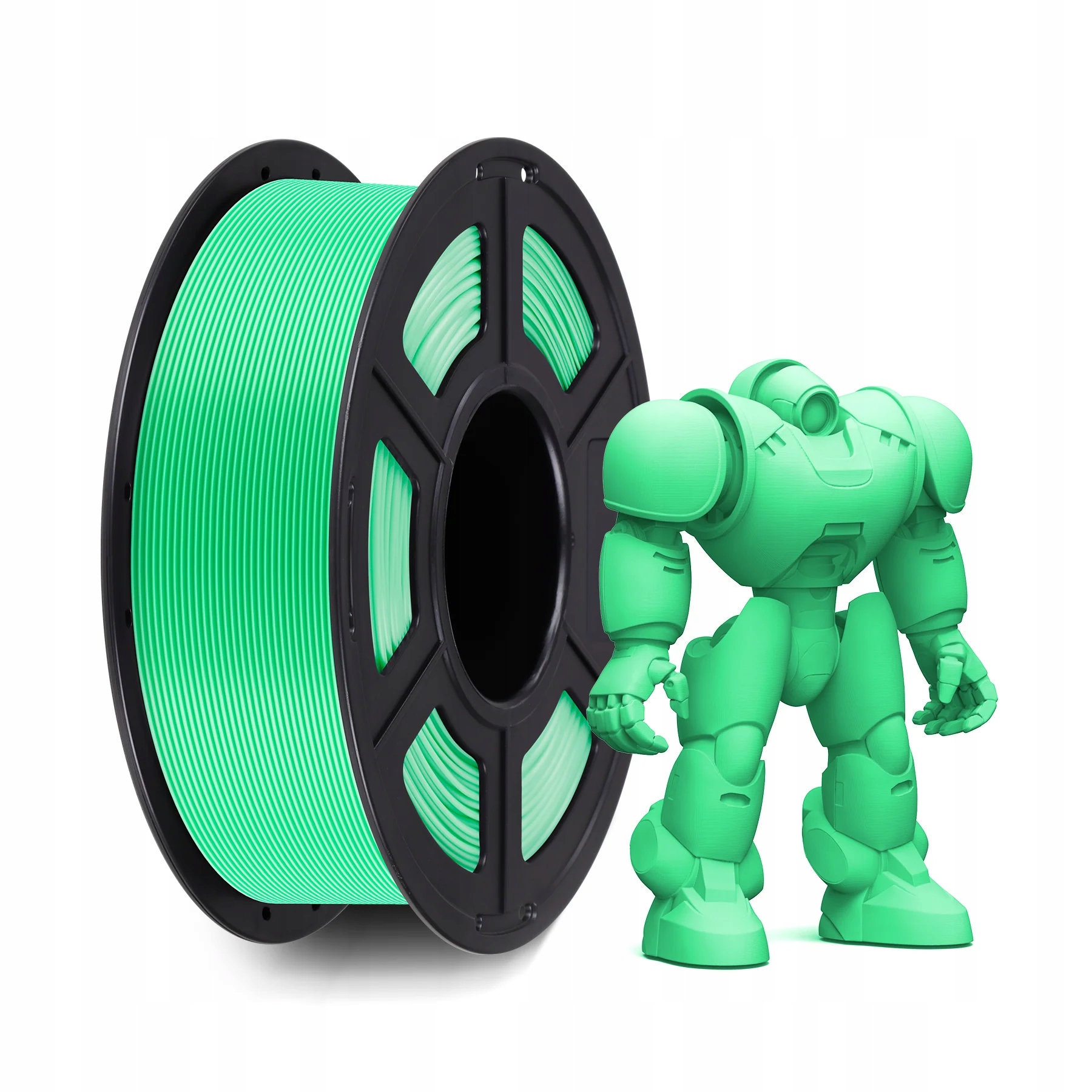 Filament ANYCUBIC PLA Zielony (GREEN)
