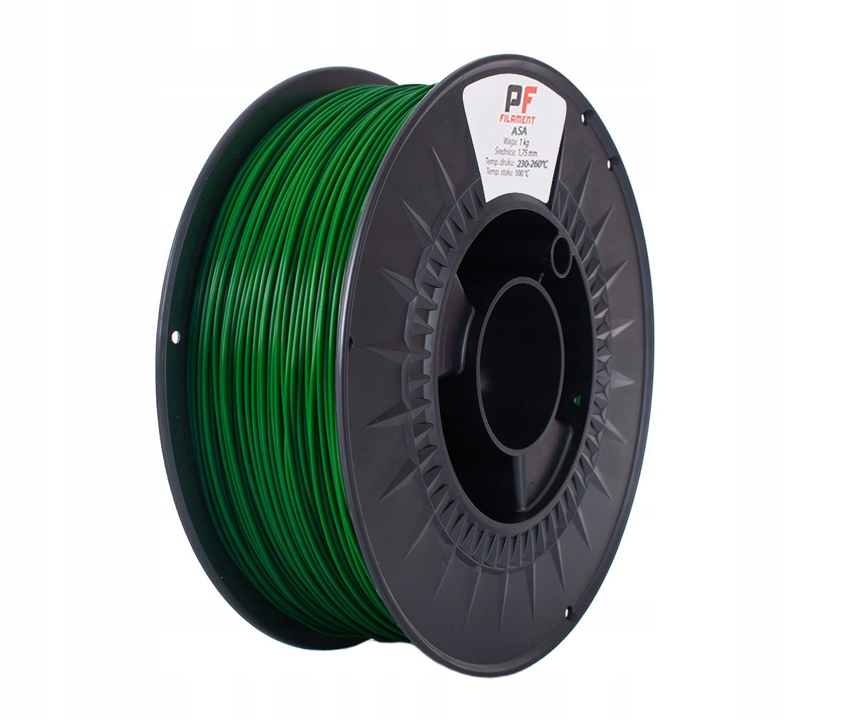 Filament PF ASA Zielony (GREEN)
