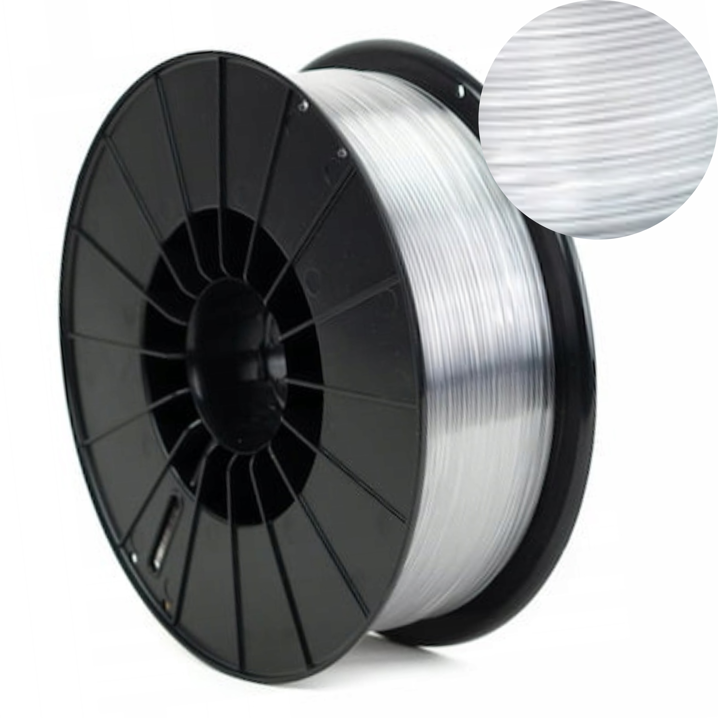 Filament Zadar PETG Naturalny (NATURAL)