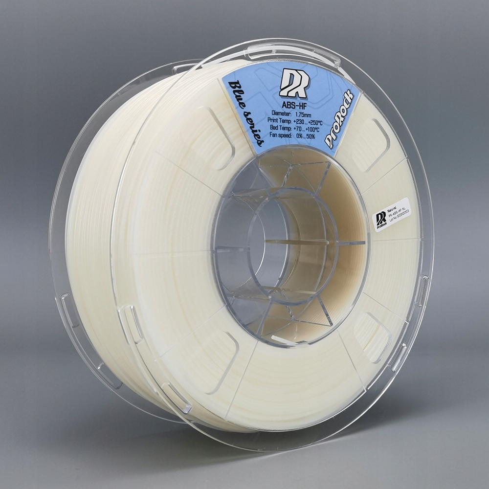 Filament null ABS Brązowy (BROWN)