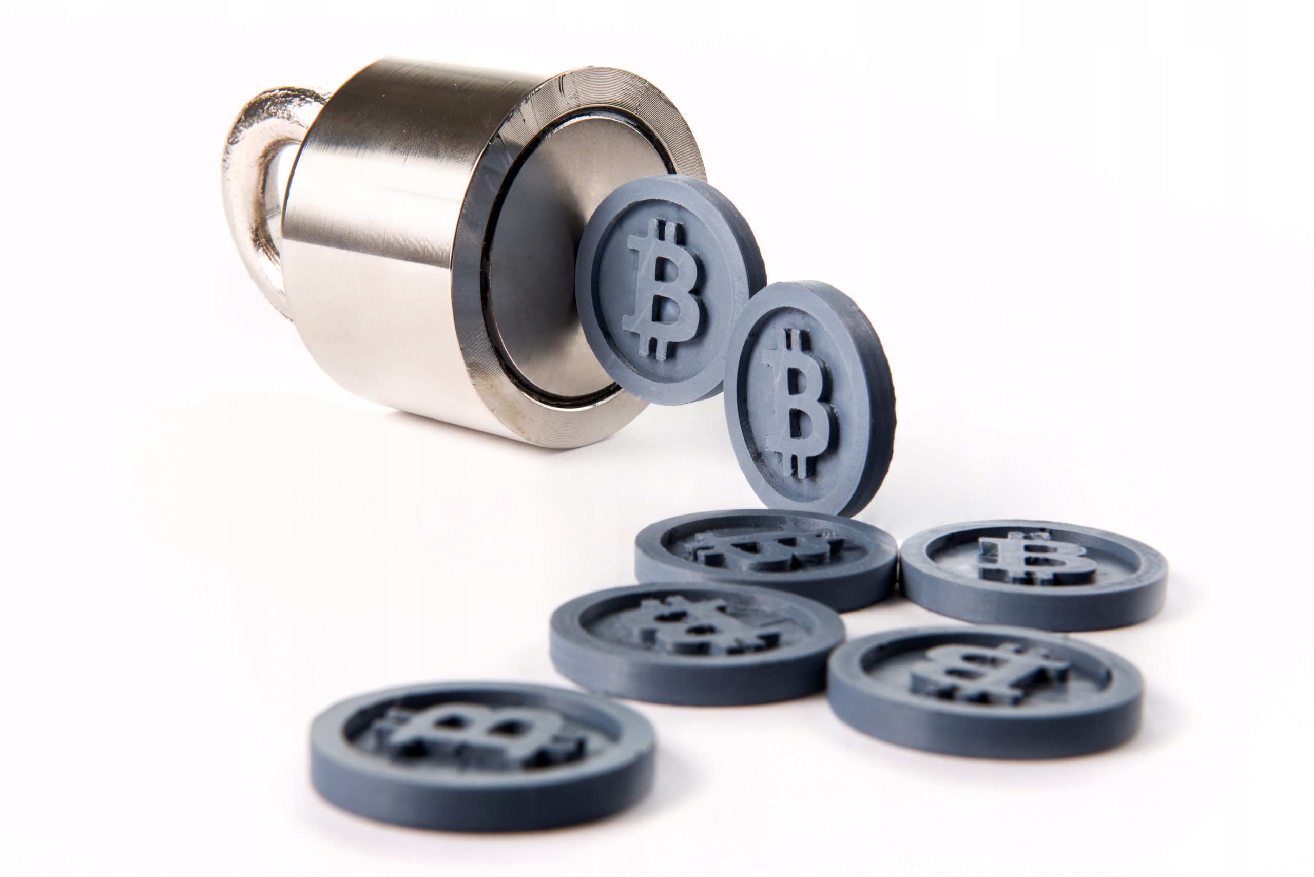 Filament Print me TPU Szary (GRAY)