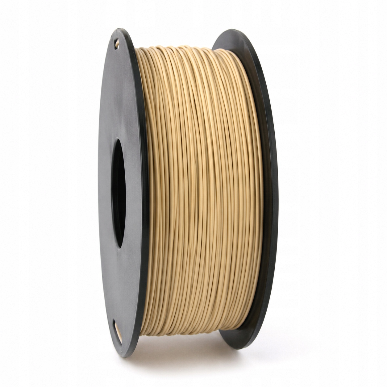 Filament null PLA Brązowy (BROWN)