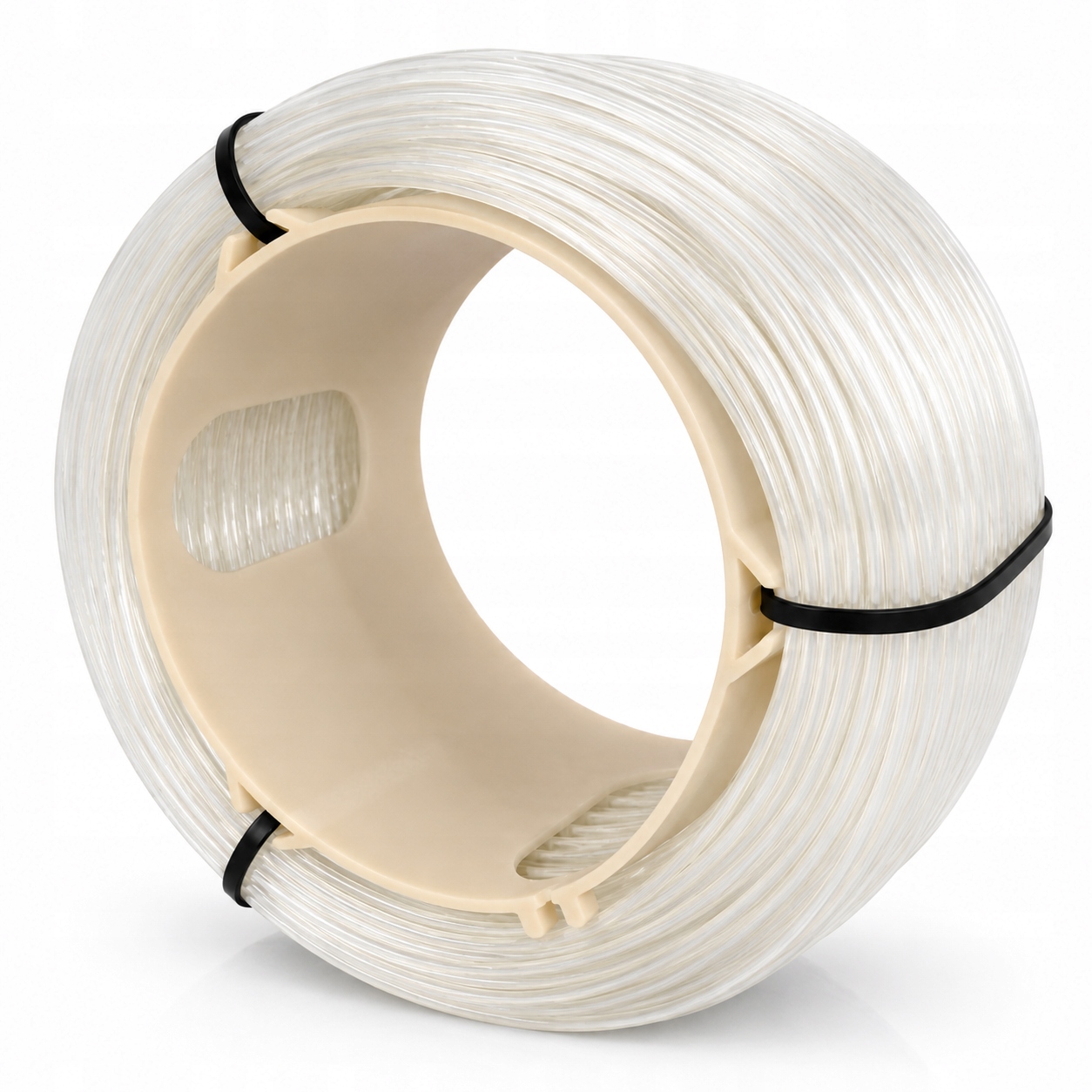 Filament Plastspaw PLA Naturalny (NATURAL)