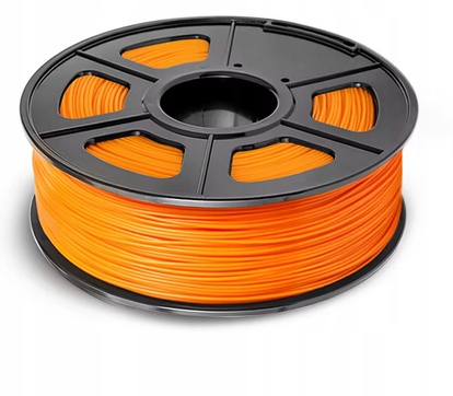 Filament SUNLU PLA High-Speed Pomarańczowy (ORANGE)