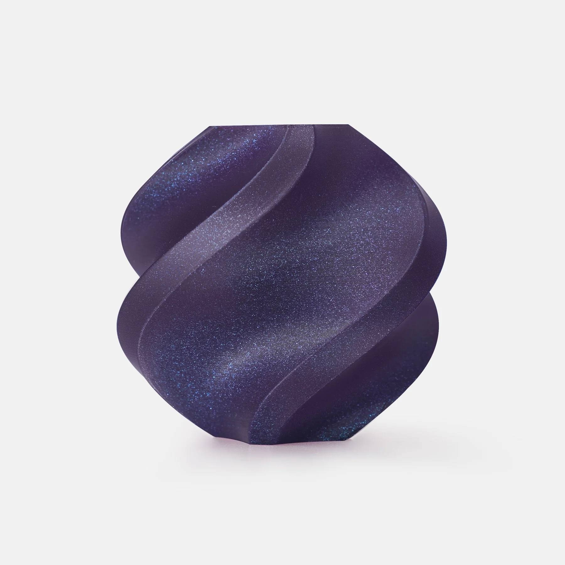 Filament Bambu Lab PLA Fioletowy Brokatowy/Mieniący (PURPLE GLITTER)