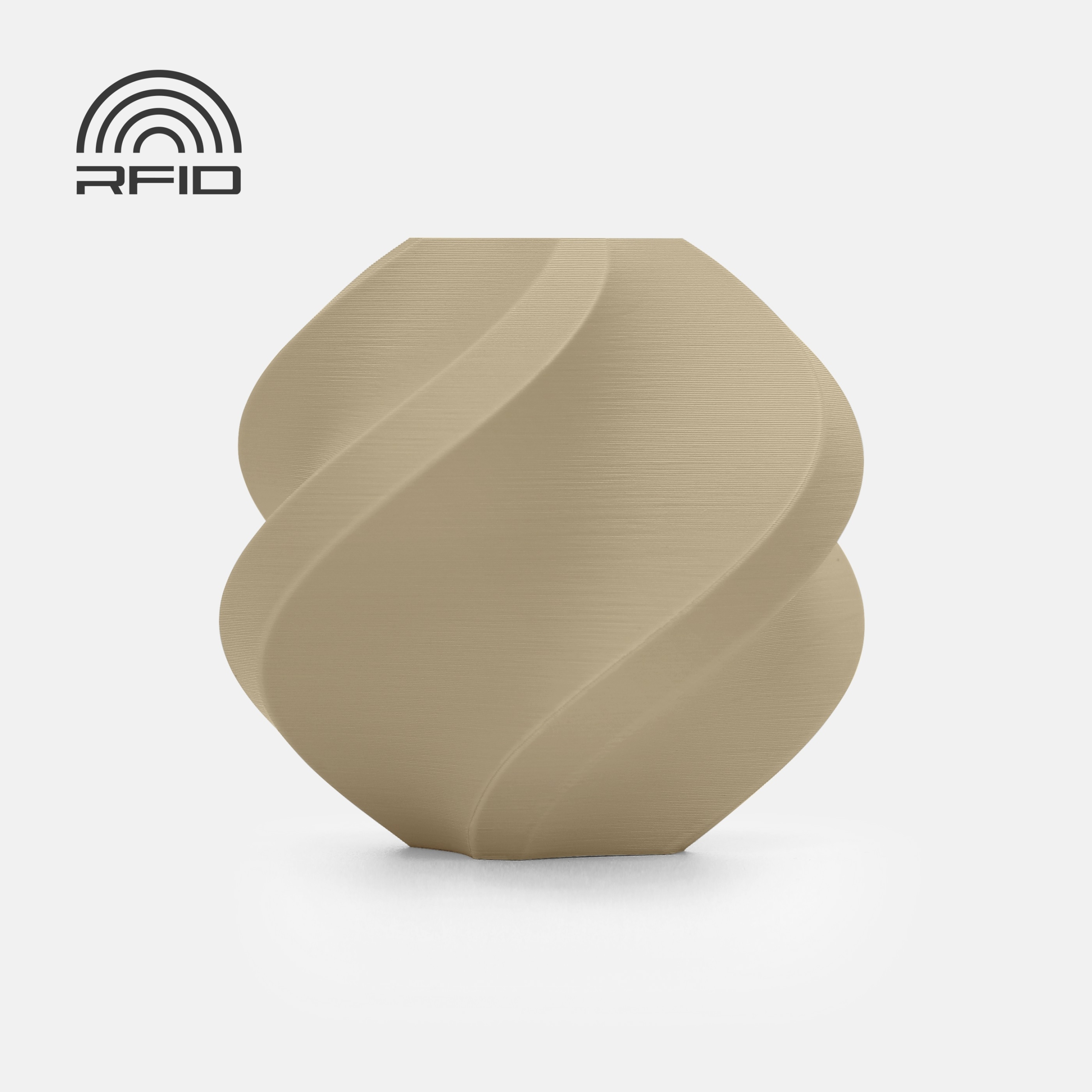 Filament Bambu Lab PLA Brązowy Matowy (BROWN MATTE)