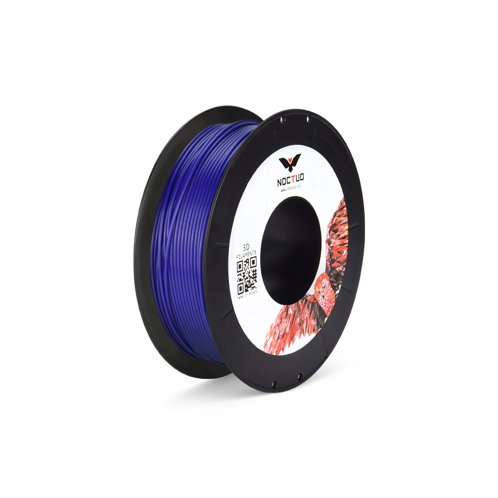 Filament Noctuo PLA Niebieski (BLUE)