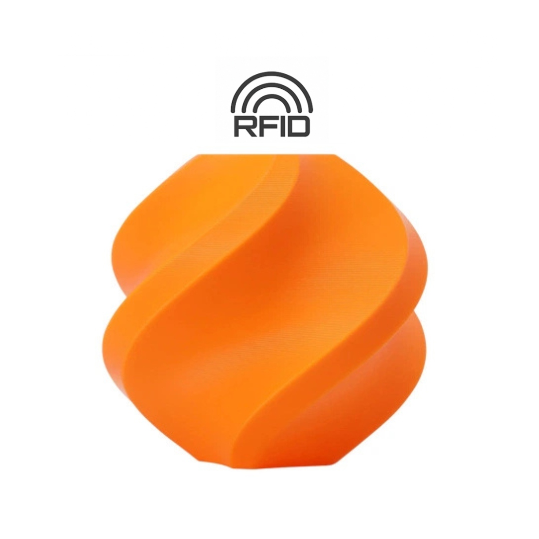 Filament Bambu Lab PLA Pomarańczowy (ORANGE)