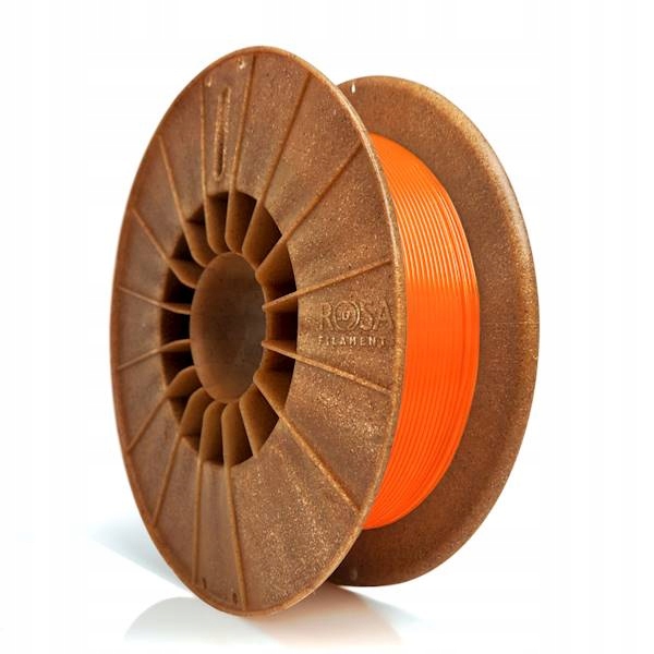 Filament ROSA 3D TPU Pomarańczowy (ORANGE)