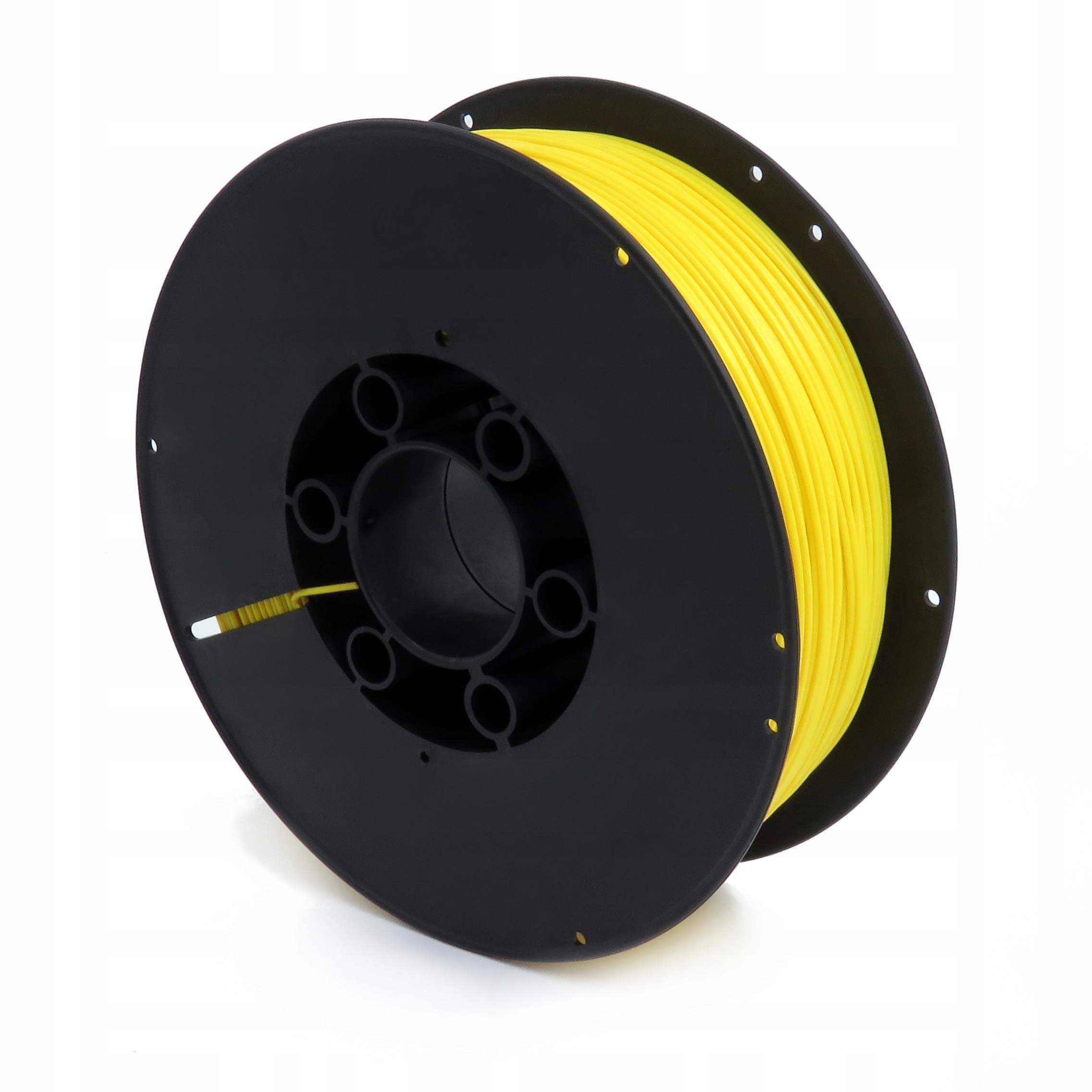 Filament Plastspaw PLA Żółty (YELLOW)