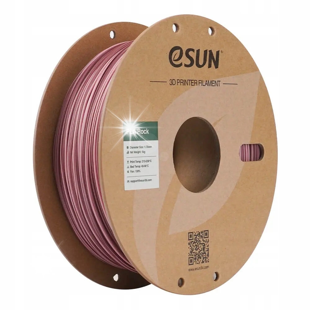 Filament eSUN PLA  Tęczowy (RAINBOW)