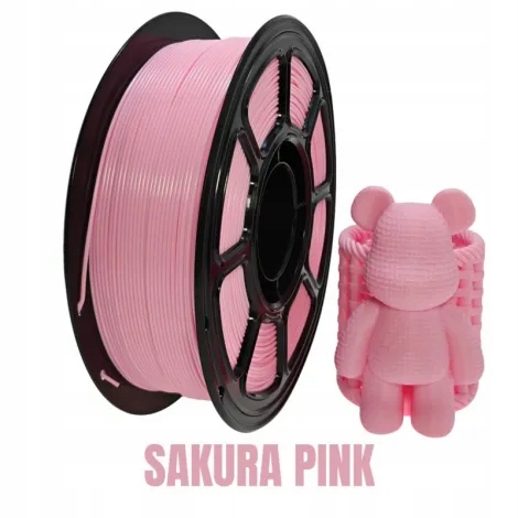 Filament Artimex-Bis PETG Różowy (PINK)