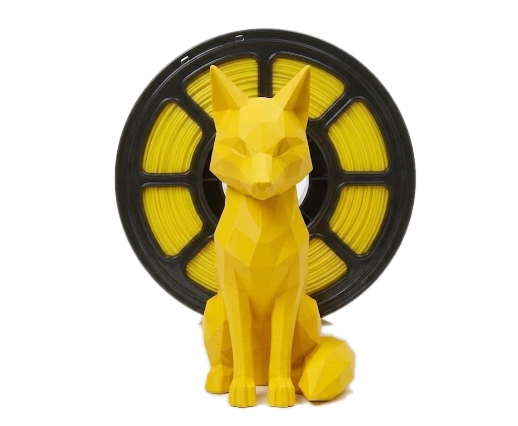 Filament KBR Games PLA Żółty (YELLOW)