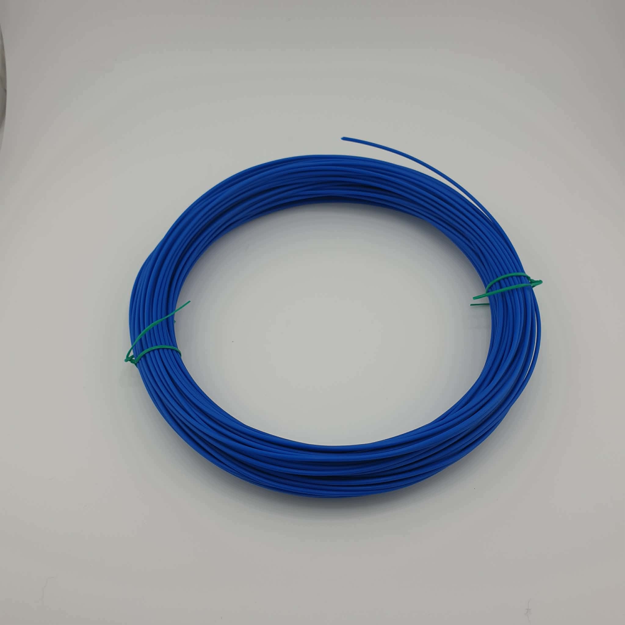 Filament null PLA Niebieski (BLUE)