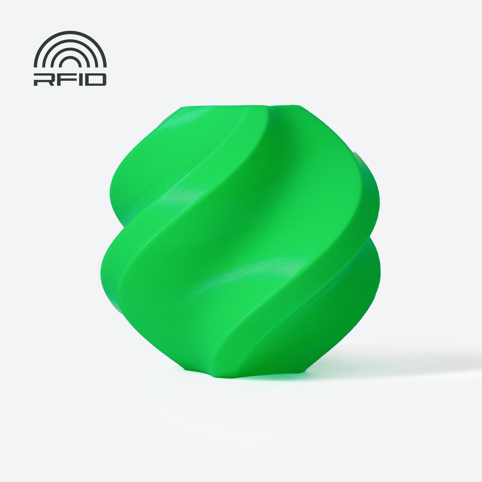 Filament Bambu Lab PLA Zielony (GREEN)