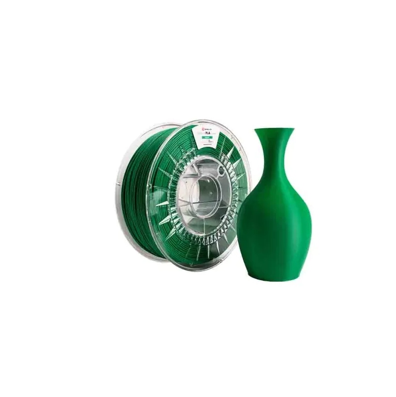 Filament null PLA Zielony (GREEN)
