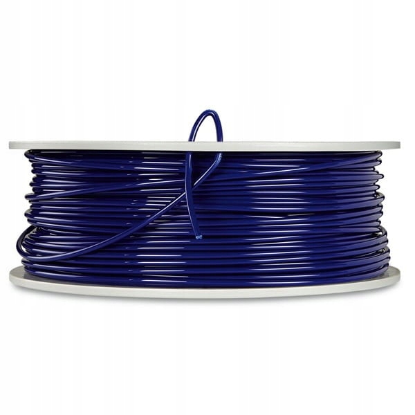 Filament Verbatim PLA Niebieski (BLUE)