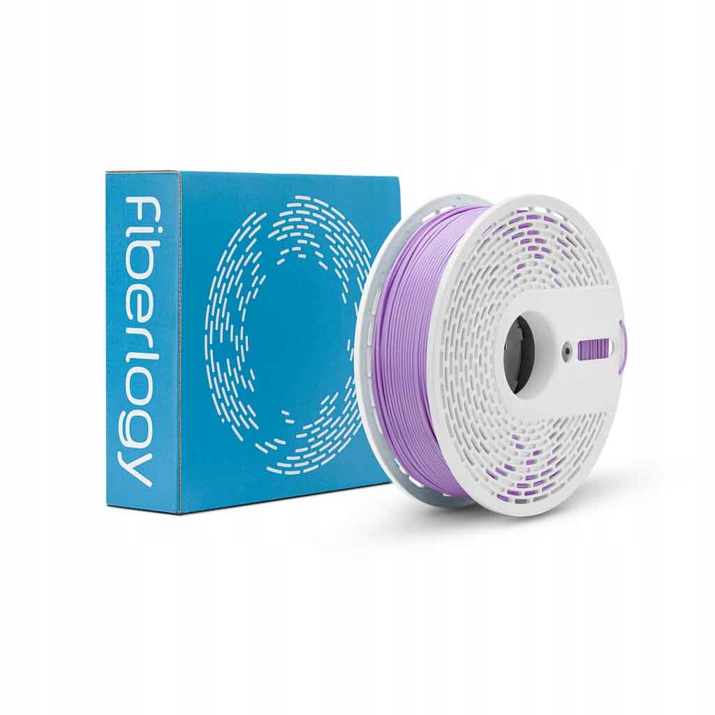 Filament Fiberlogy PETG High-Speed Fioletowy Matowy (PURPLE MATTE)