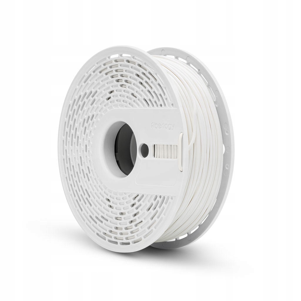 Filament Fiberlogy TPU Biały (WHITE)