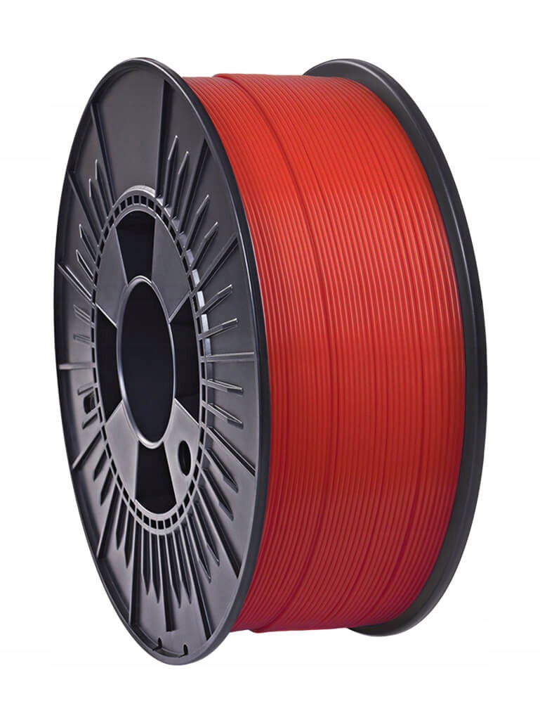 Filament Nebula PLA Czerwony (RED)