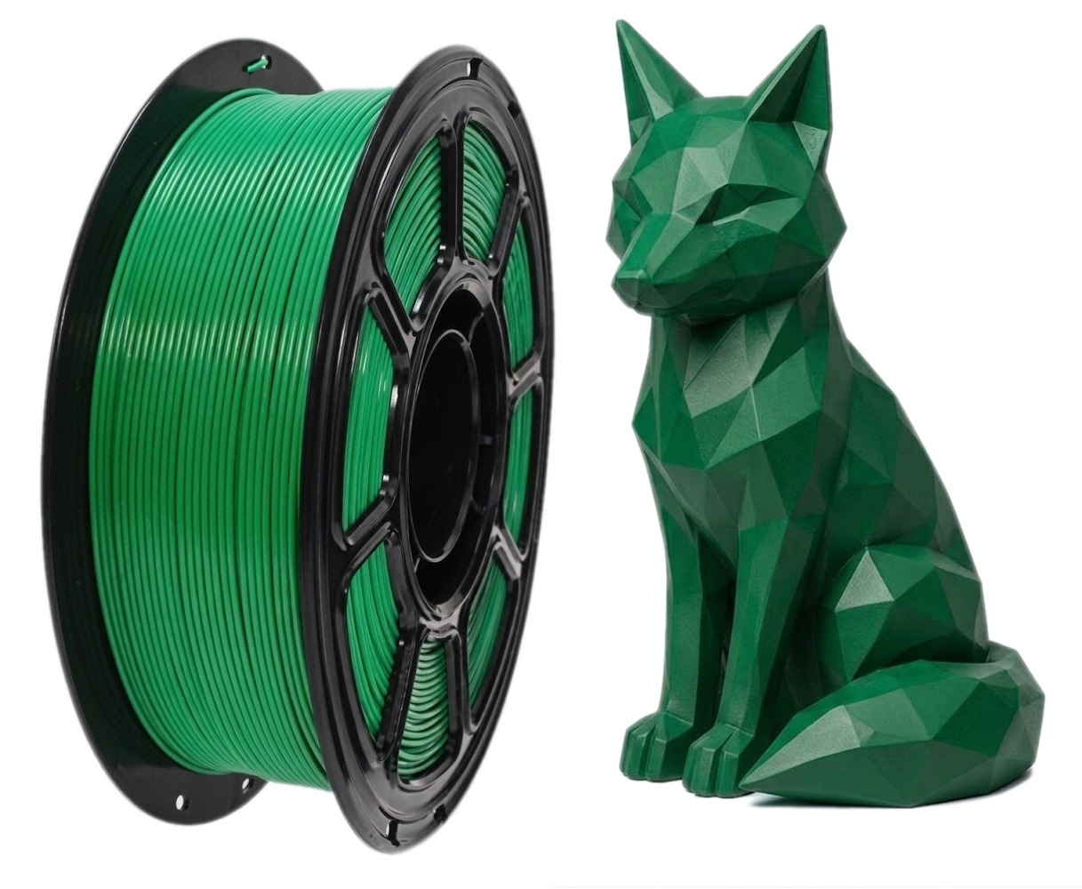 Filament KBR Games PETG Zielony (GREEN)