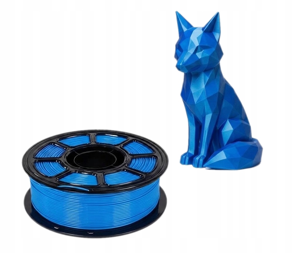 Filament KBR Games PLA Niebieski (BLUE)