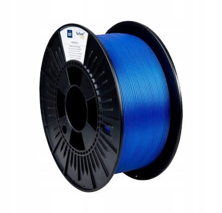 Filament null PLA Niebieski (BLUE)