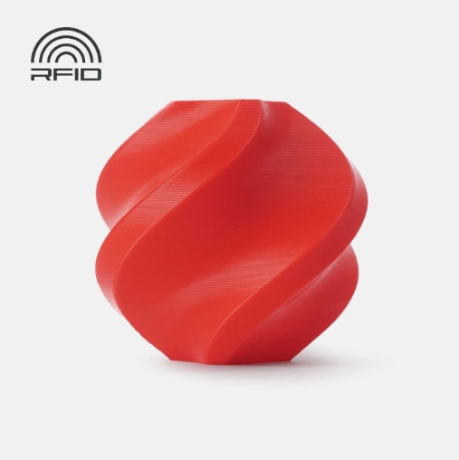 Filament Bambu Lab PETG Czerwony (RED)