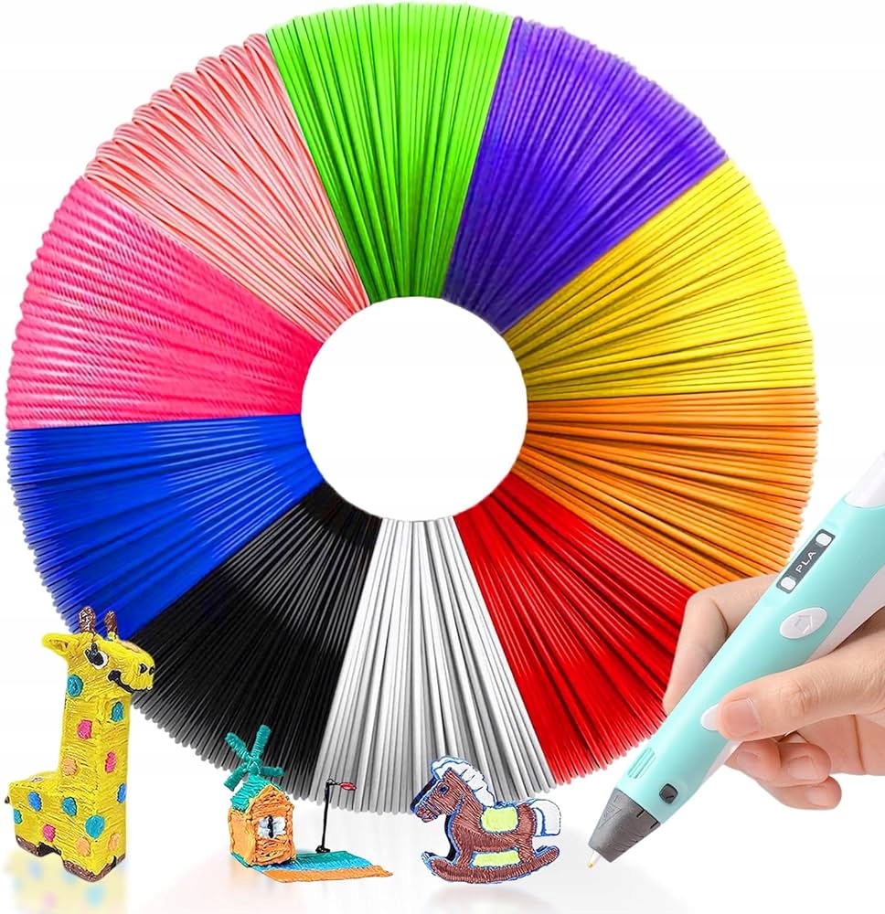 Filament null PC  Tęczowy (RAINBOW)