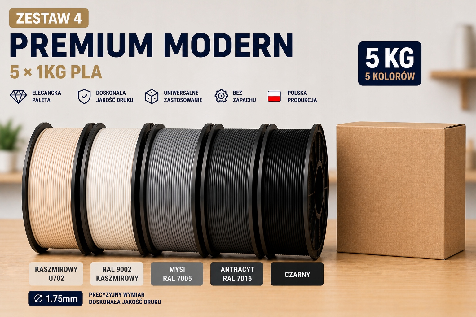 Filament null PLA 