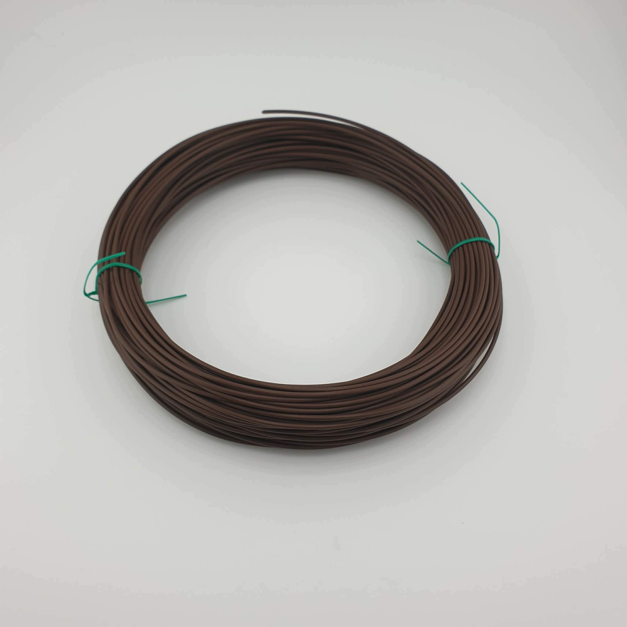 Filament null PLA Brązowy (BROWN)