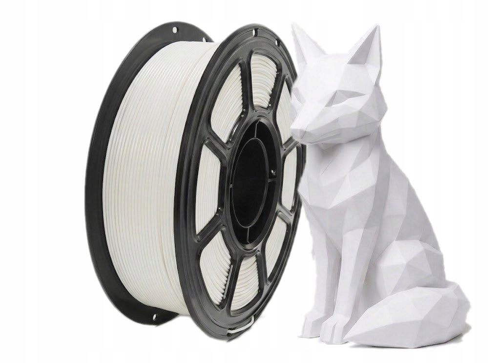 Filament KBR Games PLA Biały (WHITE)