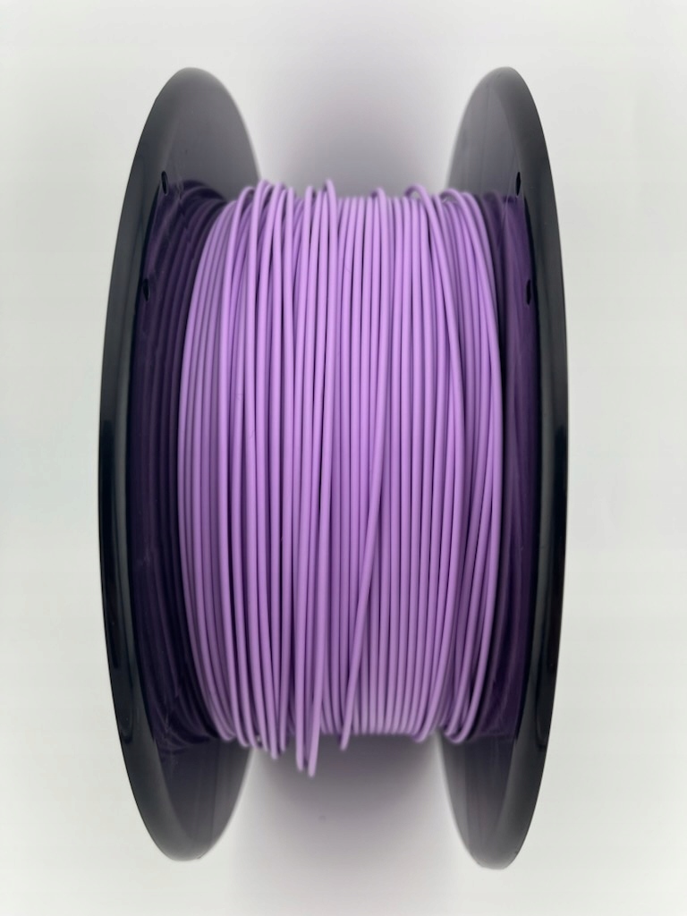 Filament null PLA Plus Fioletowy (PURPLE)