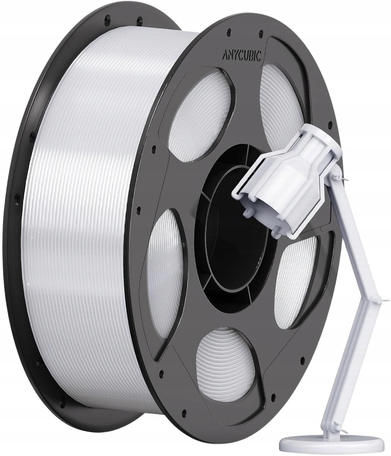 Filament ANYCUBIC ABS Biały (WHITE)