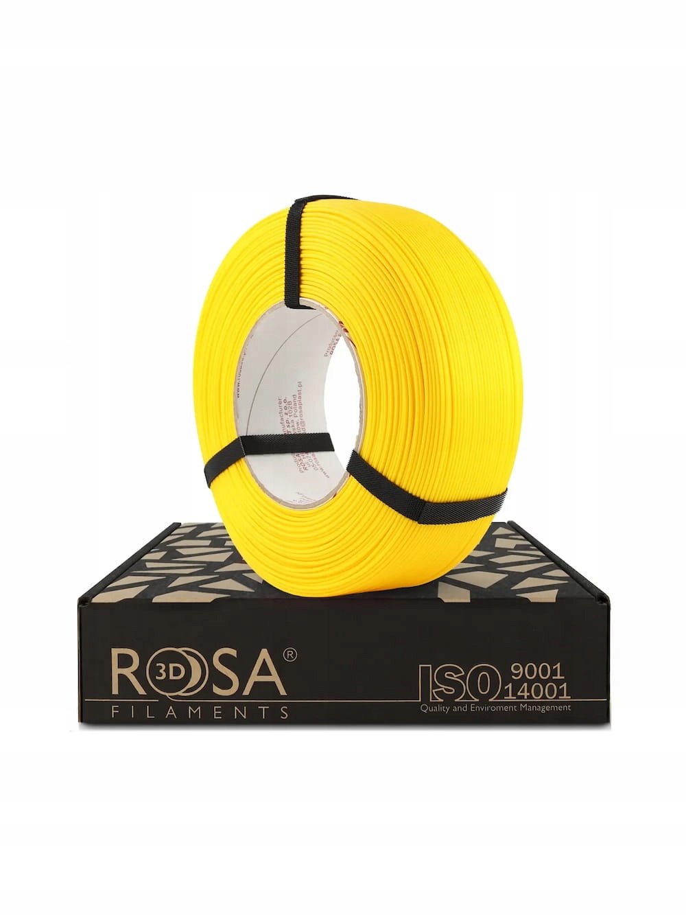 Filament ROSA 3D PLA-LW-CF Żółty (YELLOW)
