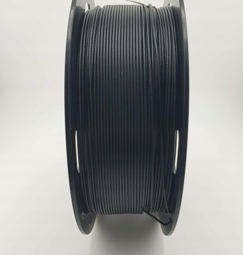 Filament null PETG-CF Czarny (BLACK)