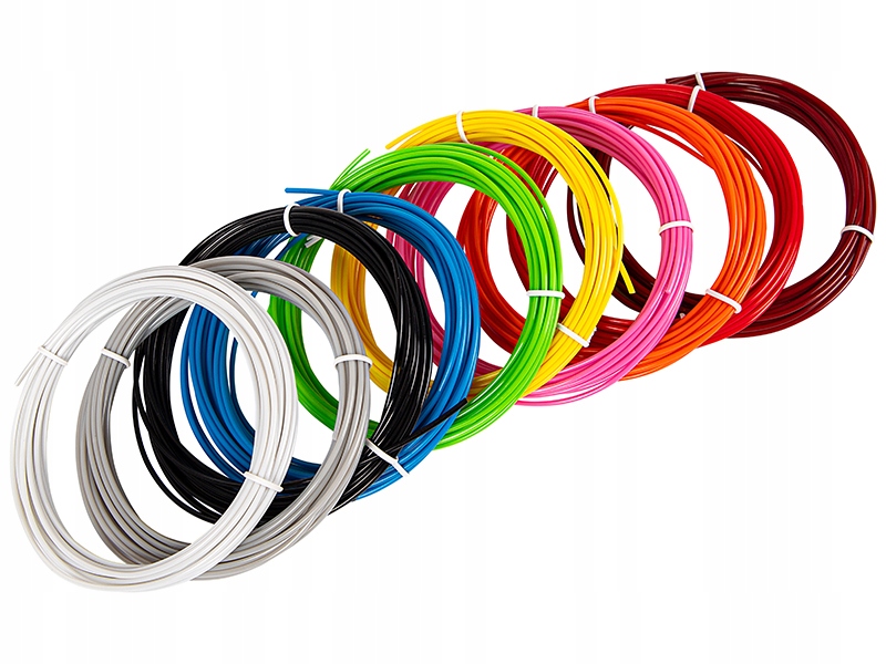 Filament Blow PLA  Tęczowy (RAINBOW)