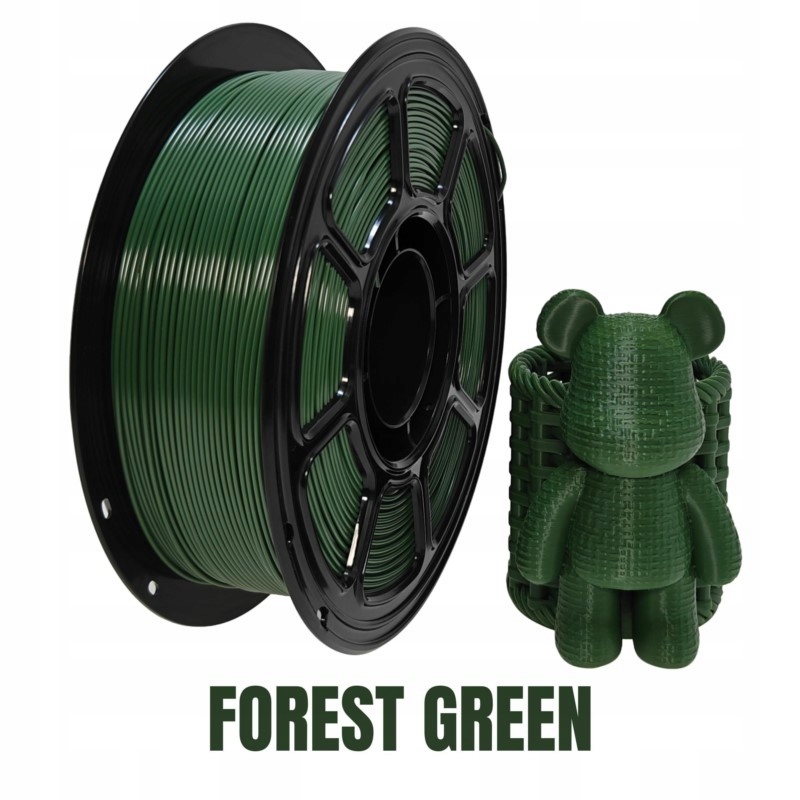 Filament Artimex-Bis PLA Zielony (GREEN)