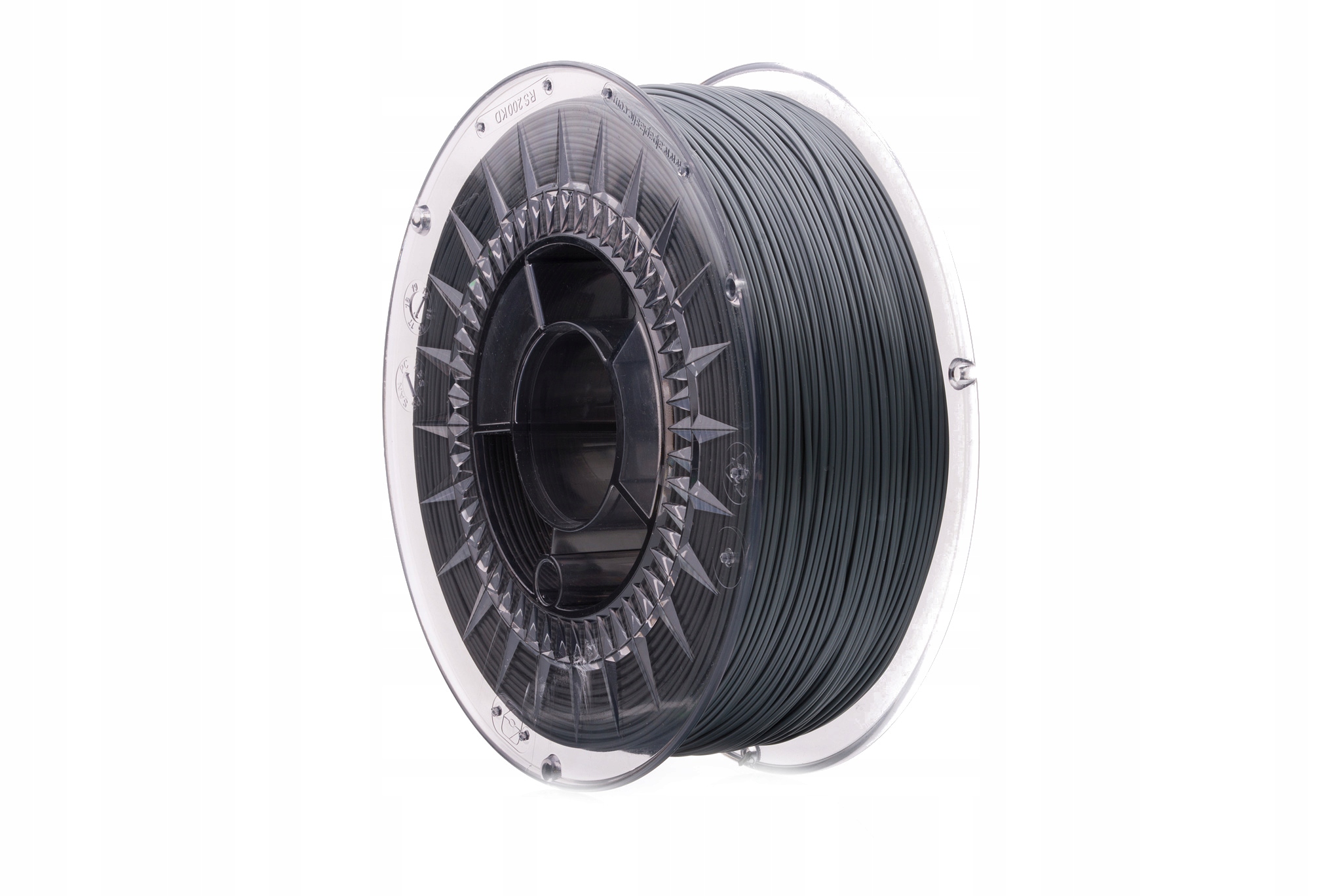 Filament Print me ABS Szary (GRAY)