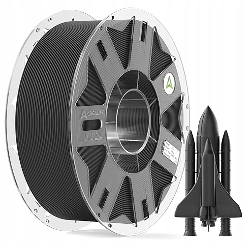 Filament null NYLON (PA)-CF Czarny (BLACK)
