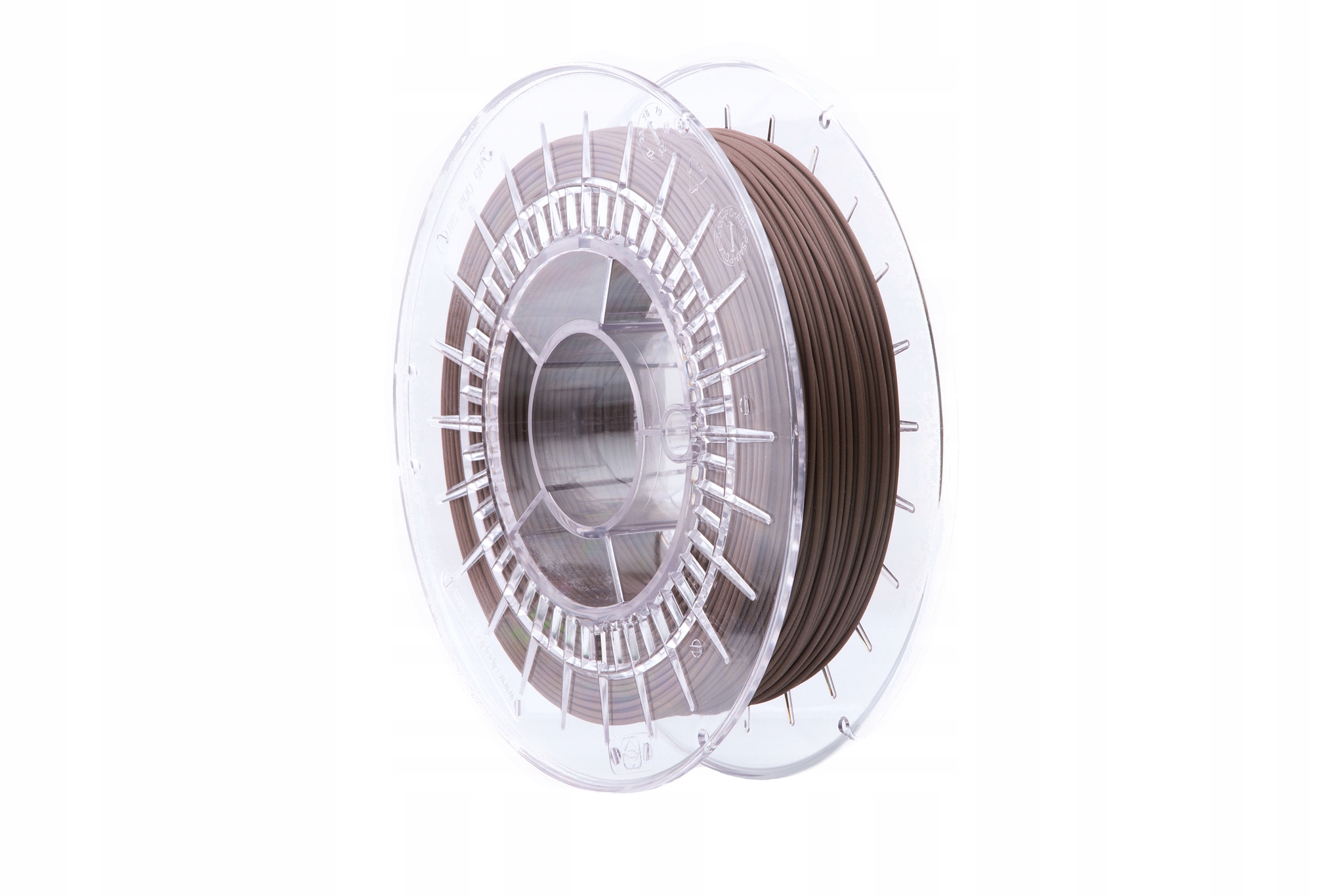 Filament Print me PLA Brązowy Drewniany (BROWN WOOD)