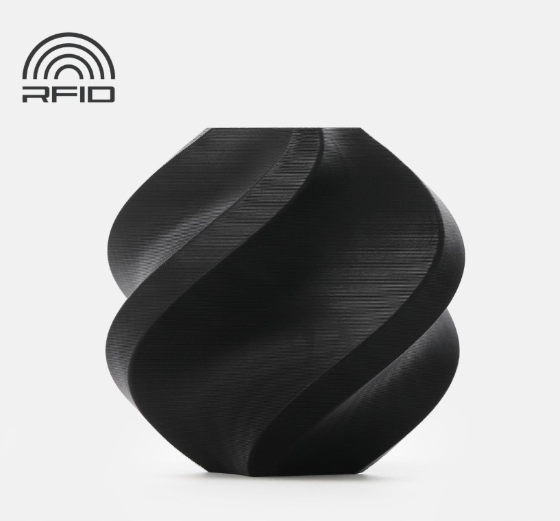 Filament Bambu Lab PLA Czarny (BLACK)