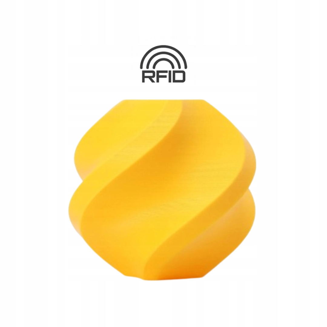 Filament Bambu Lab PLA Żółty (YELLOW)