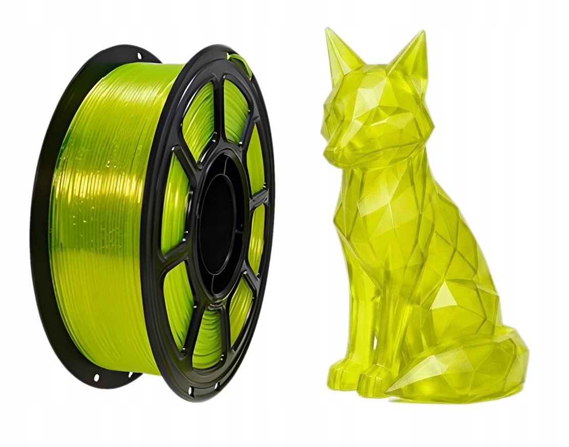 Filament KBR Games PETG Zielony (GREEN)