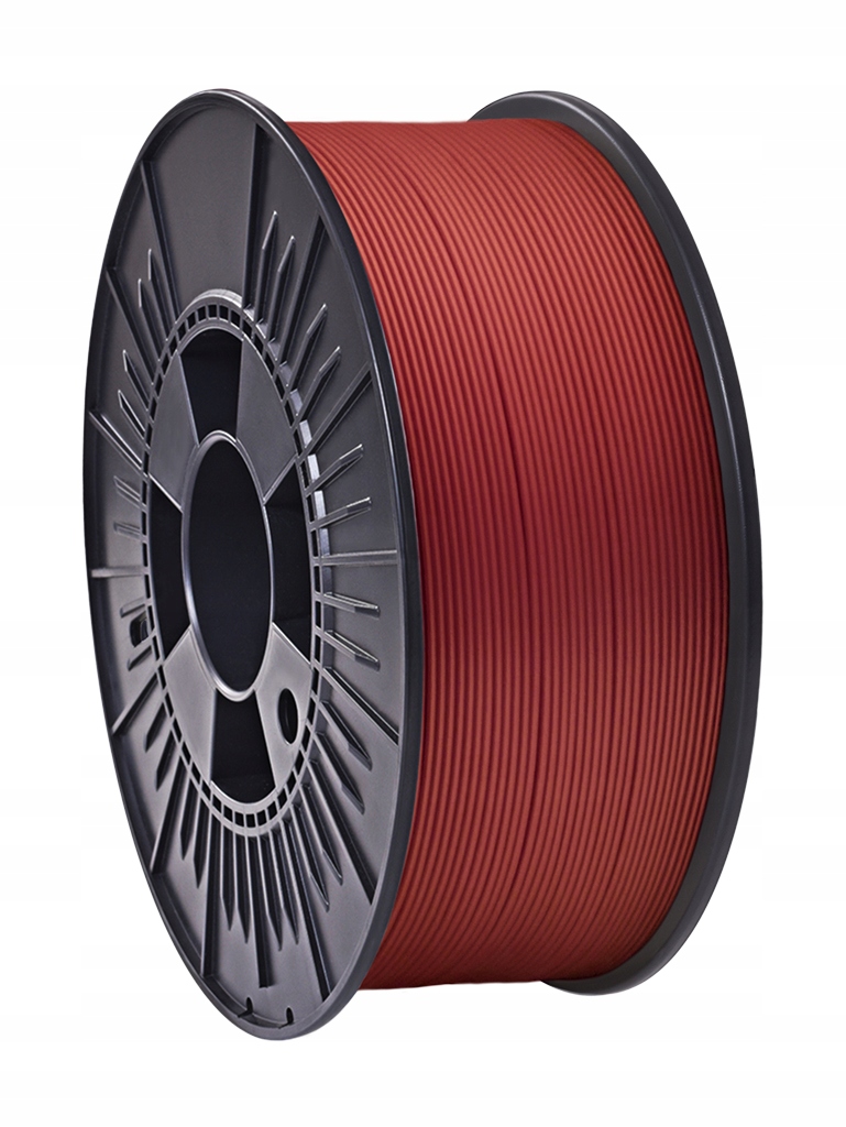 Filament Nebula PLA Czerwony (RED)
