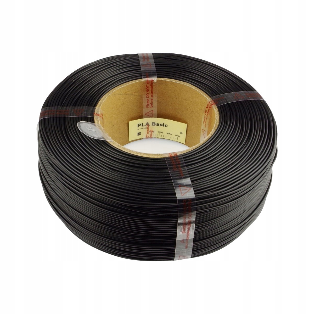 Filament Bambu Lab PLA Czarny (BLACK)