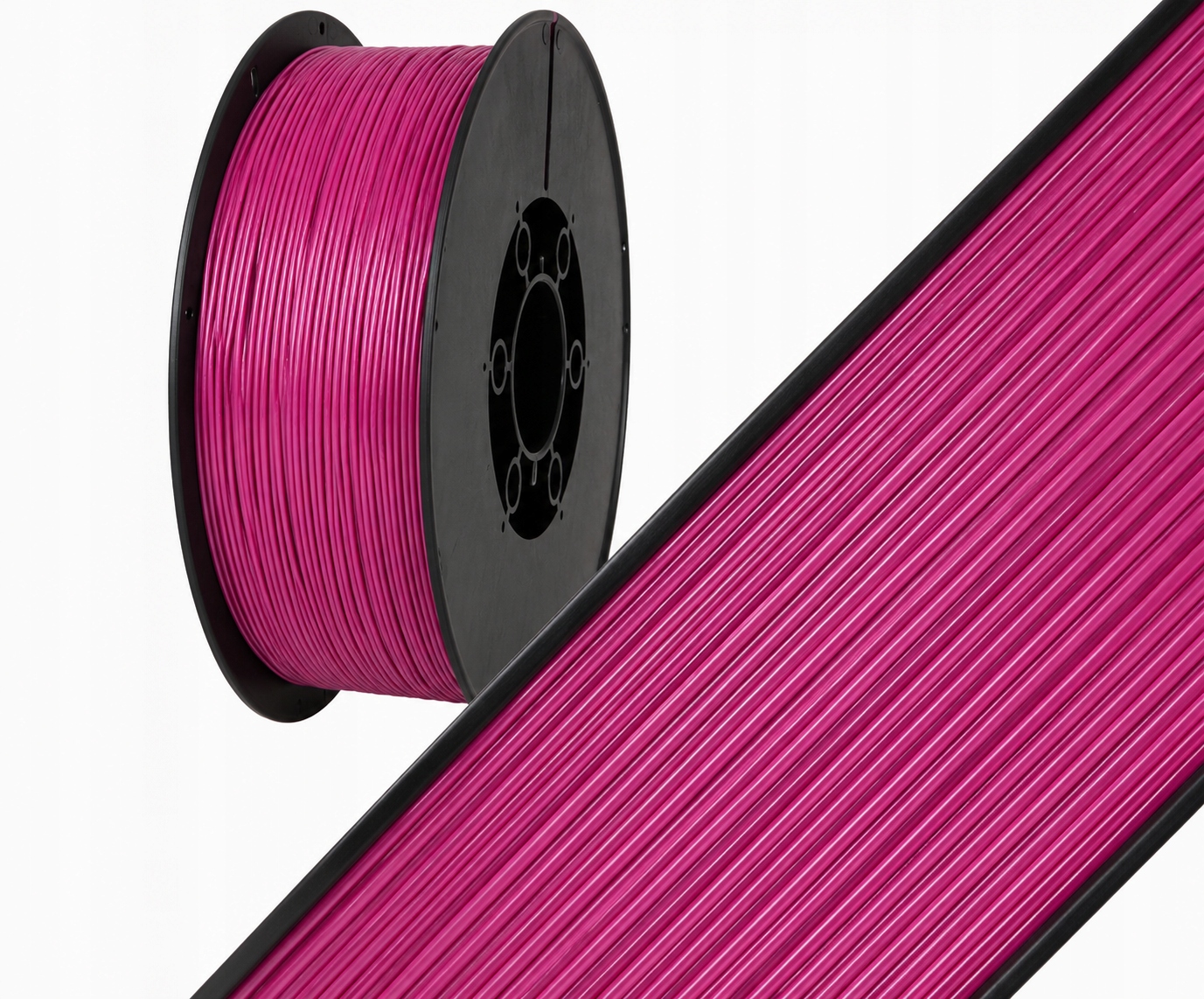 Filament Plastspaw PLA Różowy (PINK)