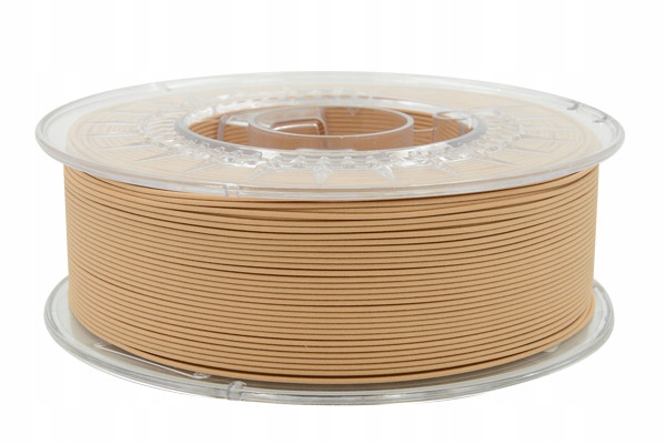 Filament null PLA Brązowy Drewniany (BROWN WOOD)