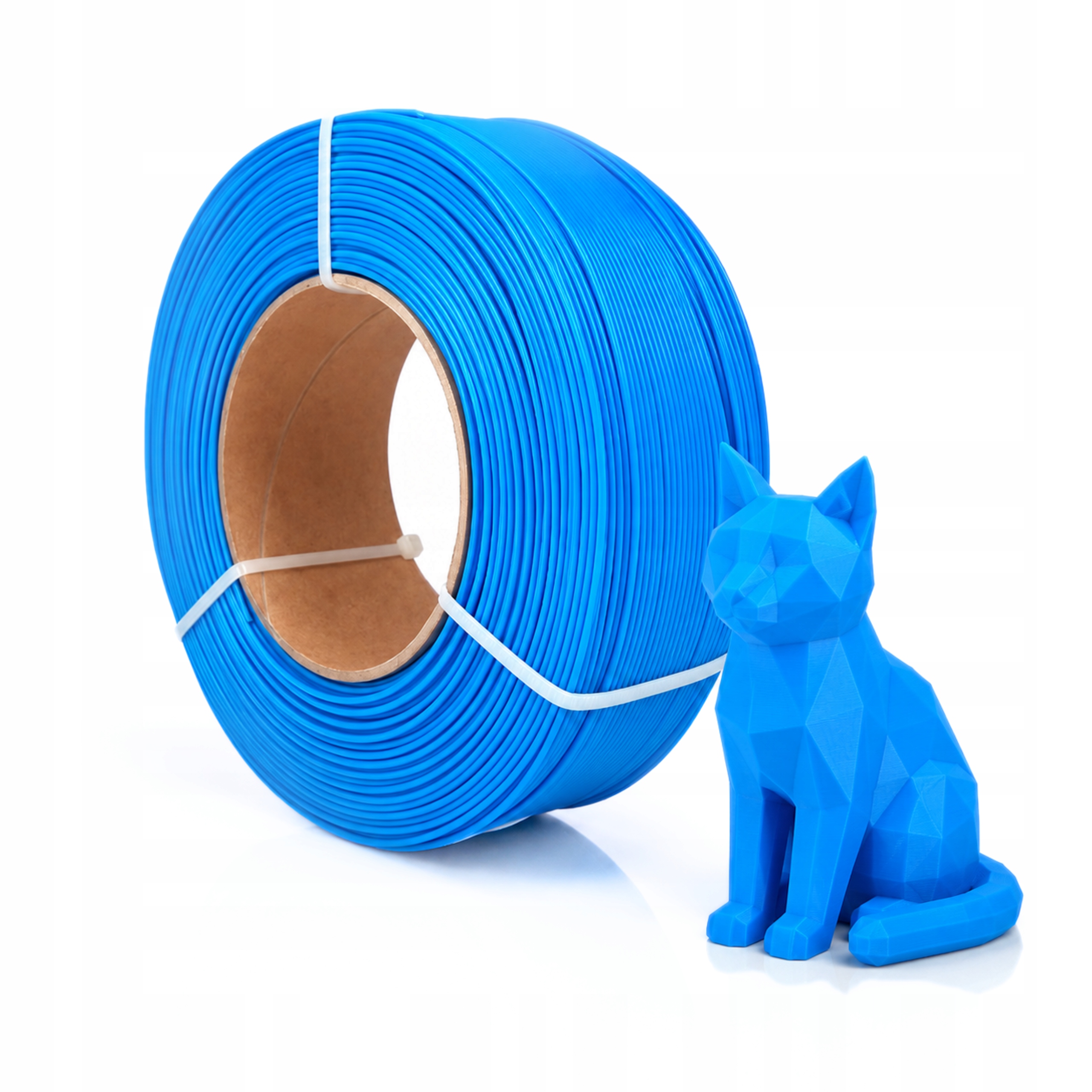 Filament ROSA 3D PLA Niebieski (BLUE)